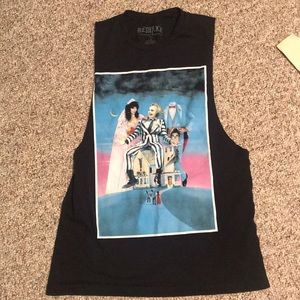 Beetlejuice Cutoff